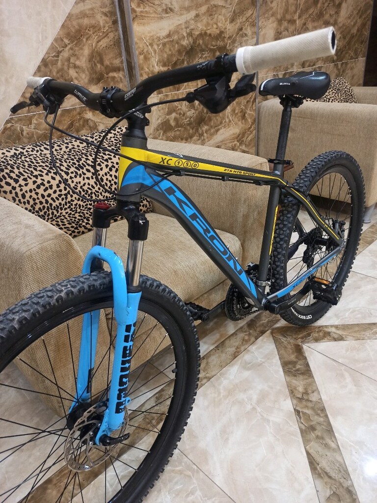 kron xc 150 27.5 jant 24 vites - 6