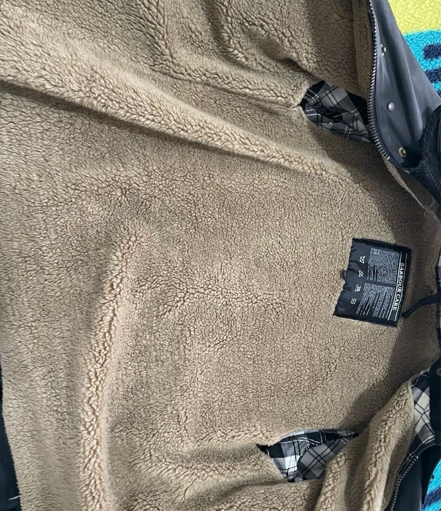Barbour Ceket Çok İyi Durumda - 4