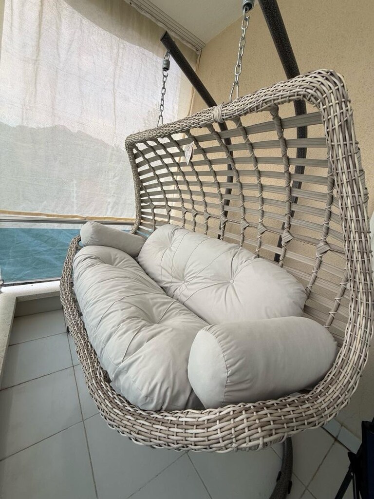 CAPRİ SWİNG BALKON SALINCAĞI SIFIR - 2