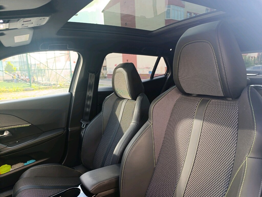SAHİBİNDEN SATILIK HATASIZ PEUGEOT 2008 GT 1.2 PURUTECH - 8