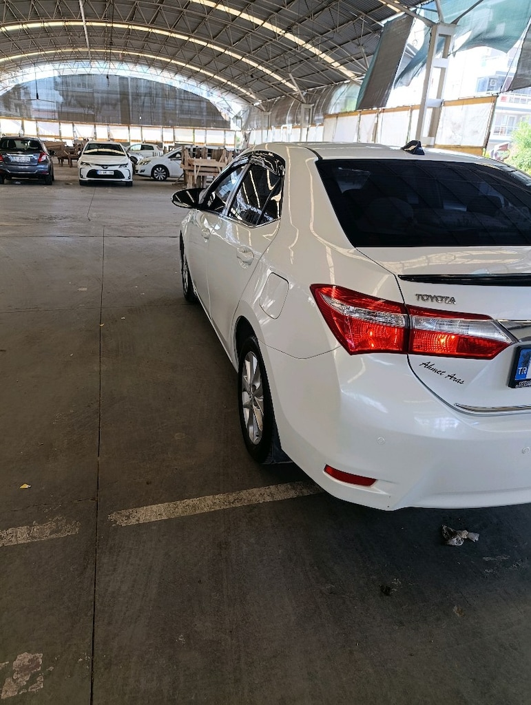 Sahibinden Toyota Corolla Açıklamayı Oku..! - 5