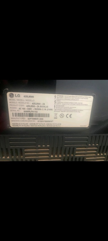 LG LCD Televizyon - 4