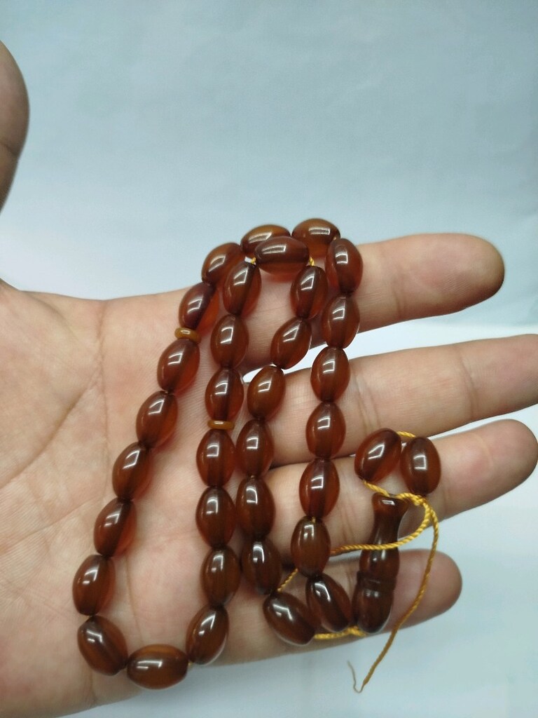 KOLLEKSİYONLUK TESBİHLER - 7