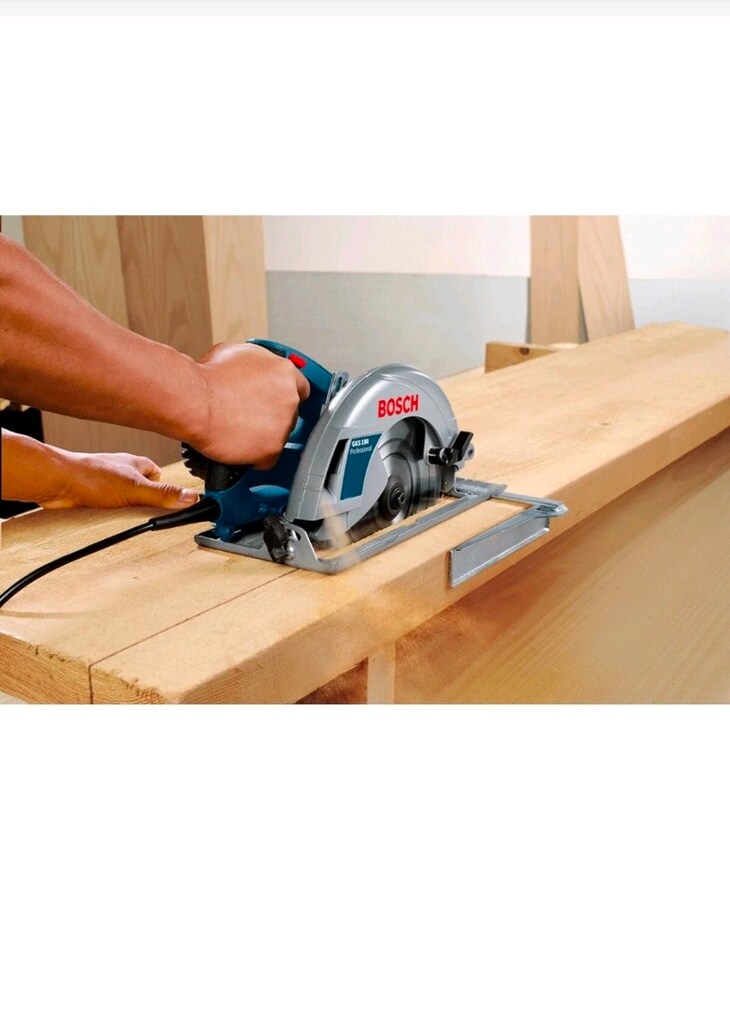 Bosch Professional GKS 190 1400W Daire Testere – Sıfır / Kullanılmamış - 3