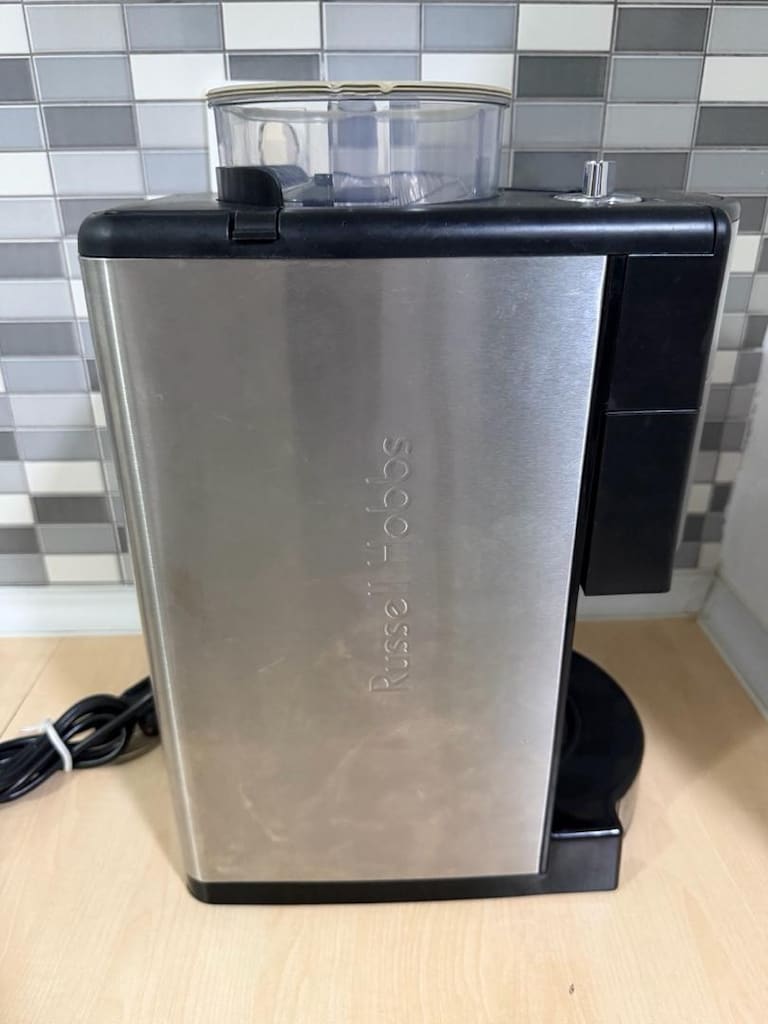 RUSSELL HOBBS KAHVE MAKİNASI - 7