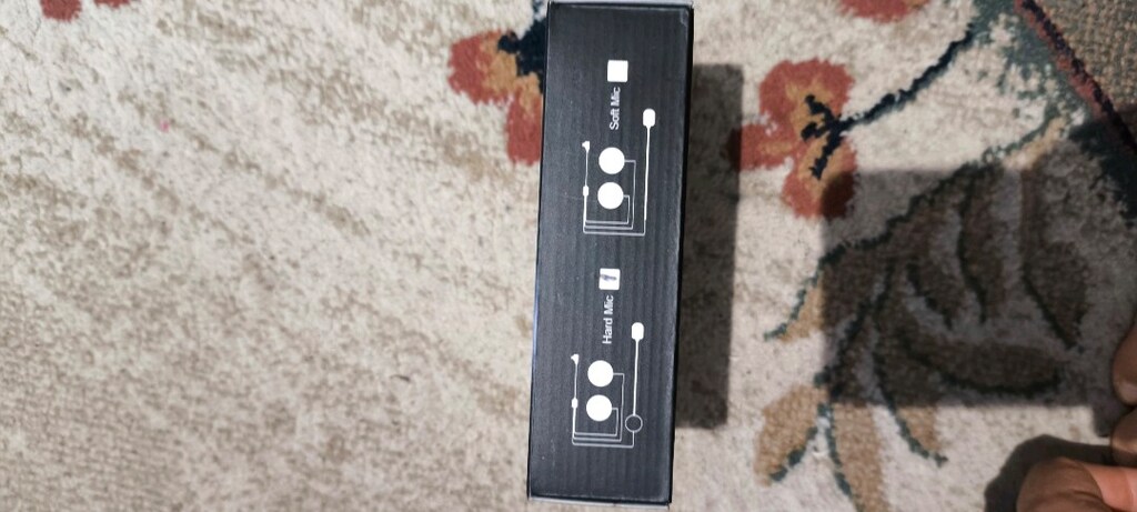 Intercom Bluetooth 5.3 - 6