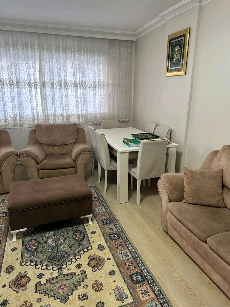 salon masa sandalye koltuk püf takım - 5
