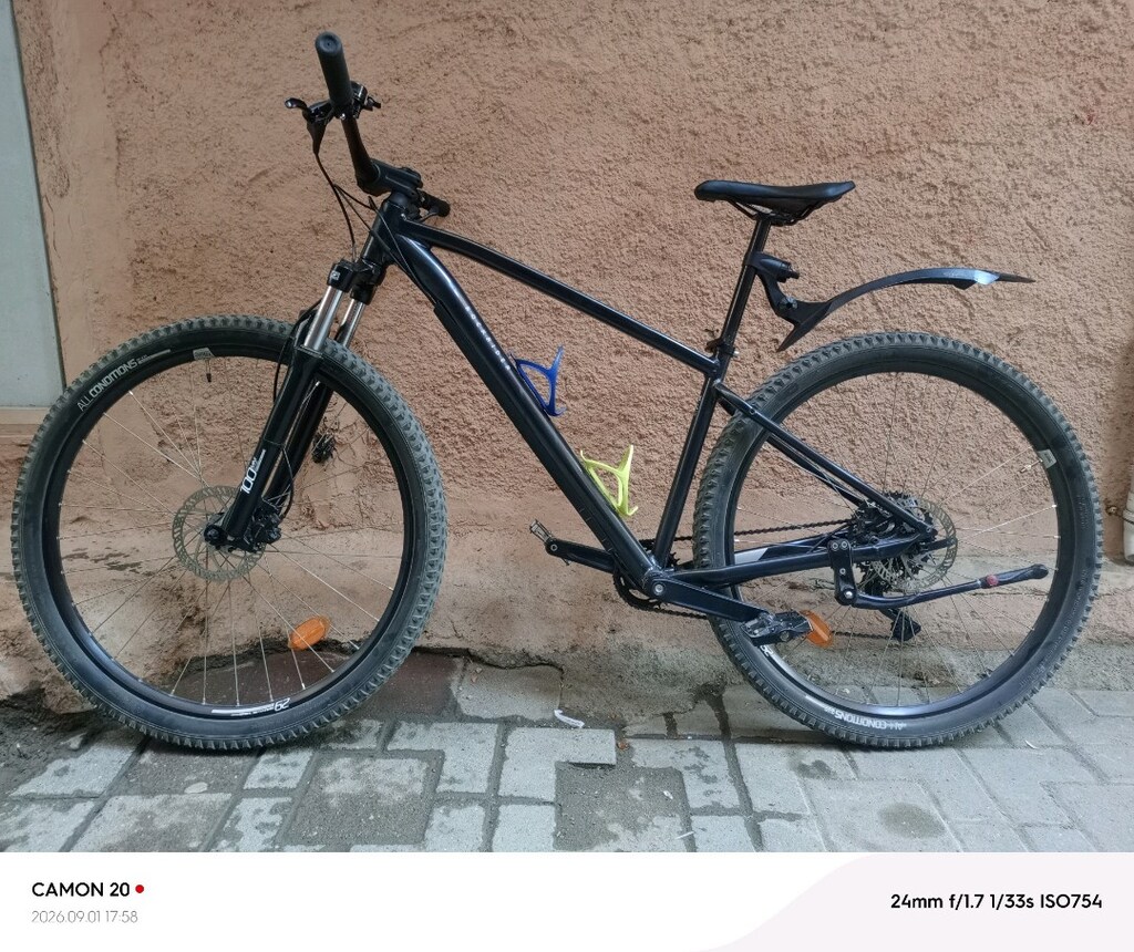 Rockrider Explorer 500 29 Dağ Bisikleti - 2