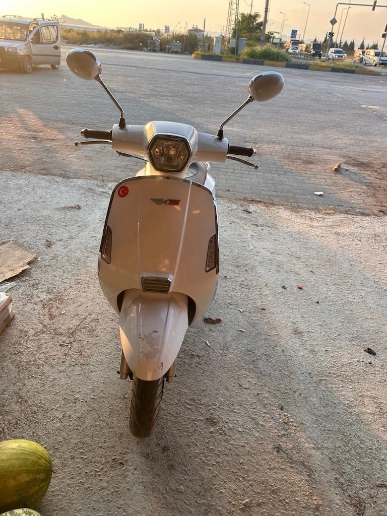 BİTTER 50 cc ( 80 cc) çevrilmiş muayenesi yeni - 2