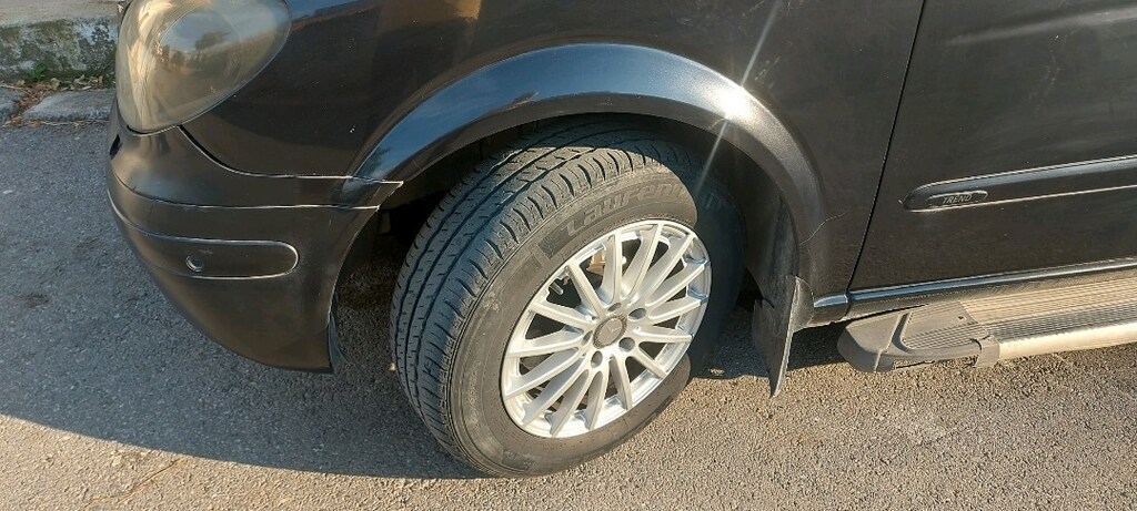Mercedes-Benz Viano 2005 Dizel - 13