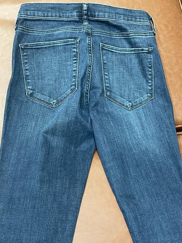 GAP JEANS SKINNY KOT PANTALON - 10
