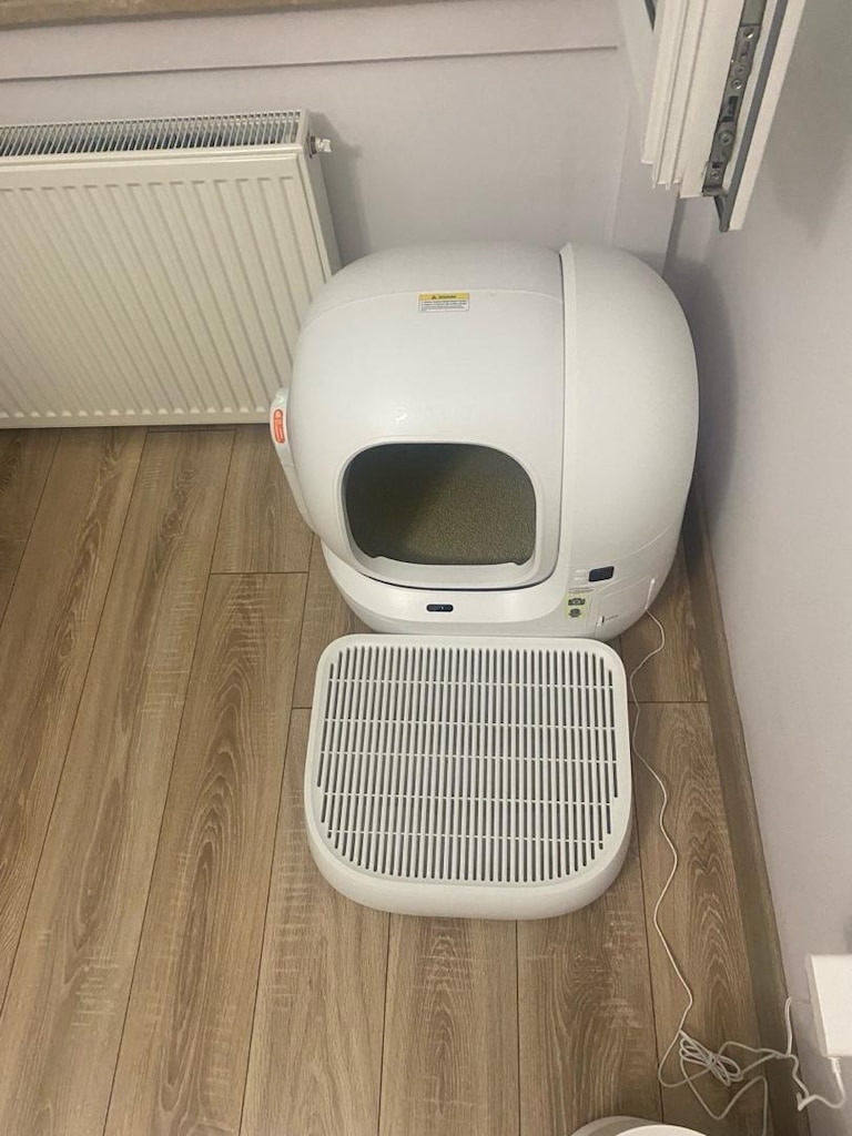 Petkit Purobot Max 2 Pro Kameralı Akıllı Kedi Tuvaleti - 3