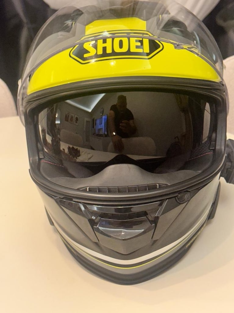 shoei gt ait 2 - 2