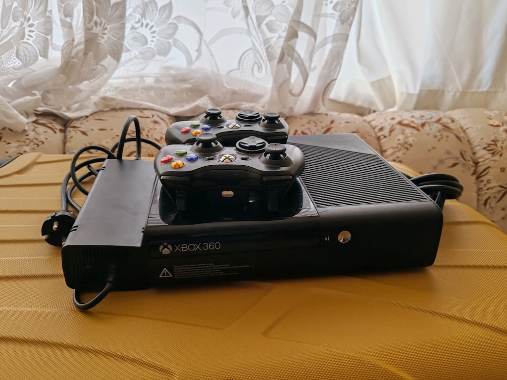 Full Oyunlu Xbox Oyun Konsolu ps3 - 3