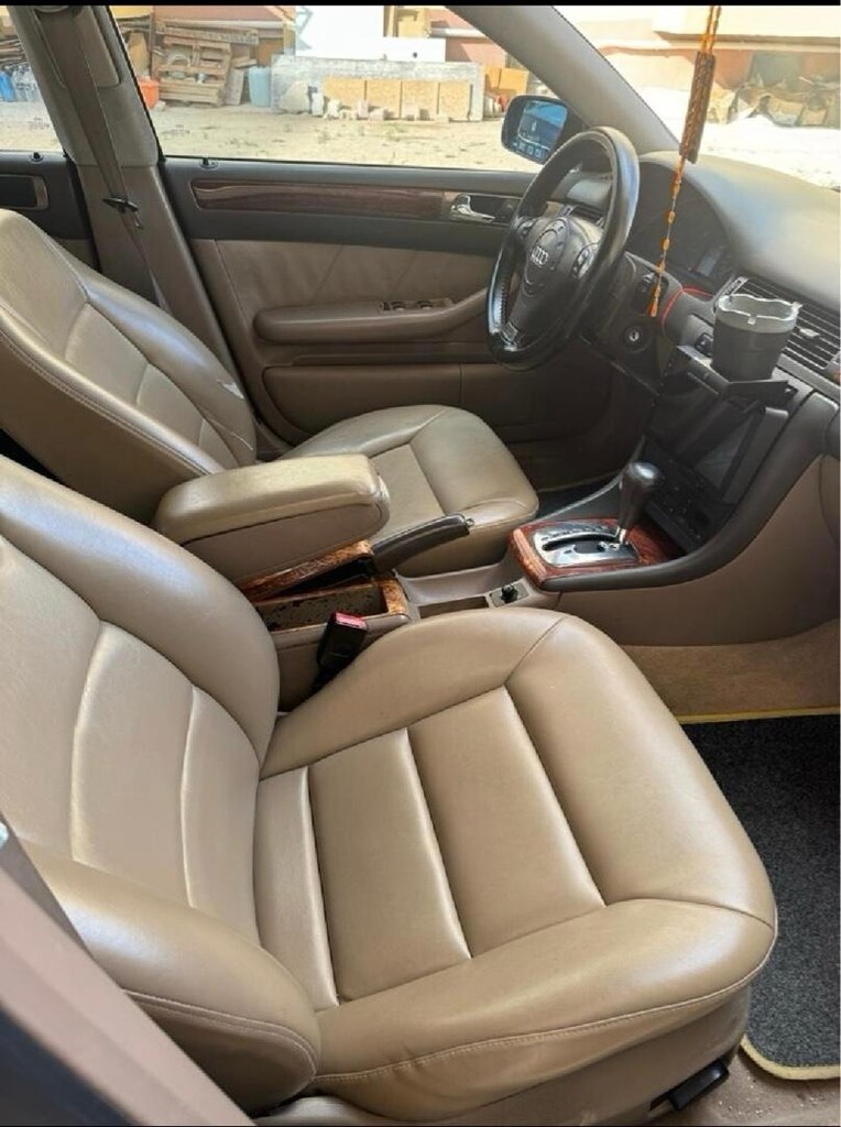 2001 AUDİ A6 1.8T TRİPTONİK - 5