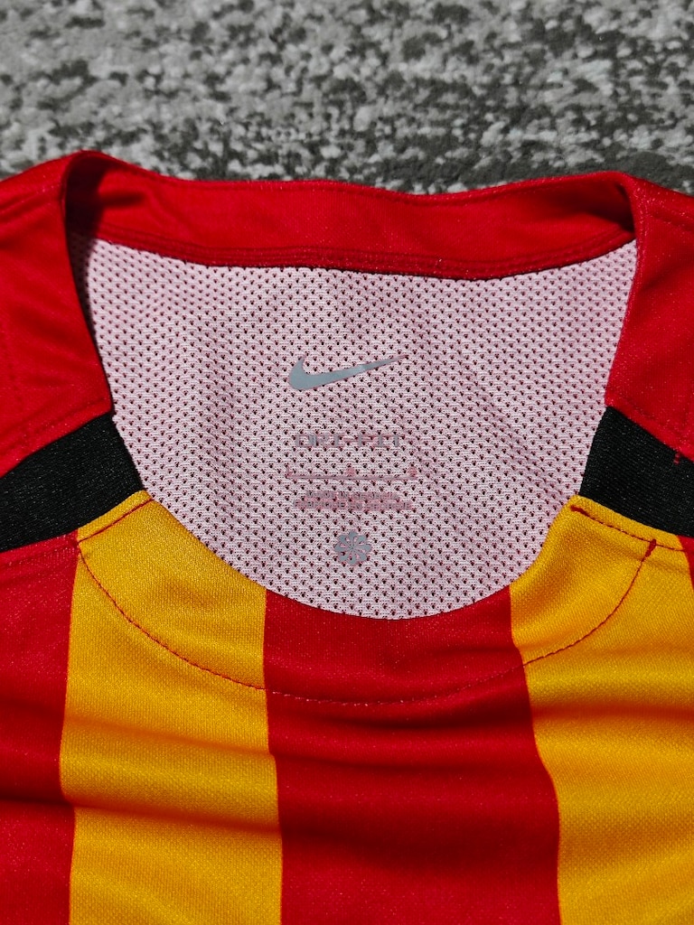 Nike Kayserispor imzalı Forma - 4