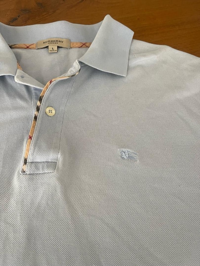 Burberry Erkek Tişört - 9