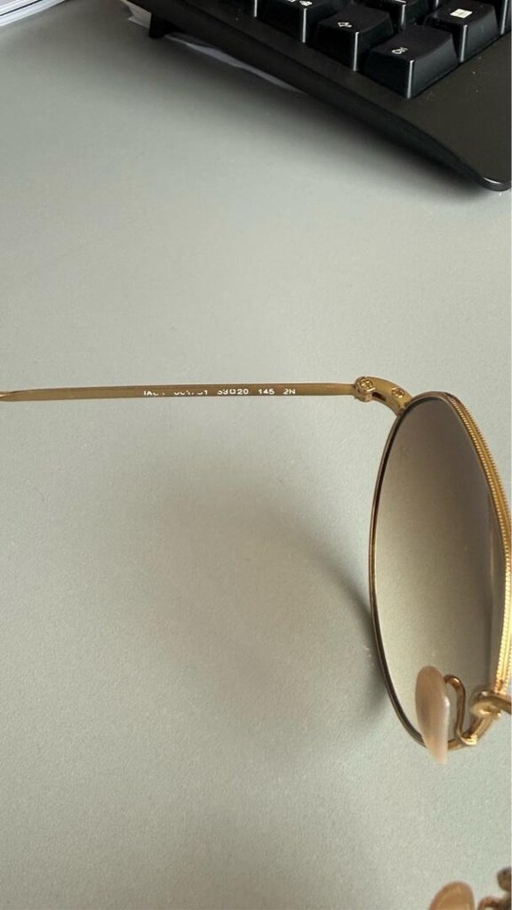RAY-BAN KADIN GÜNEŞ GÖZLÜĞÜ - 4