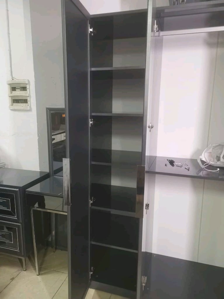 Yatak odası takımı baza başlık yatak dahil - 6