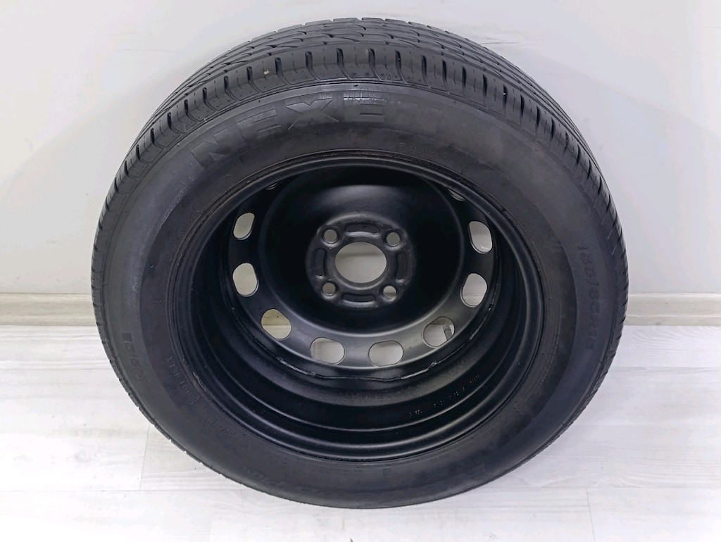 FORD COURİER 15 İNÇ 4X108 ORJİNAL JANT LASTİK GRİ - 8