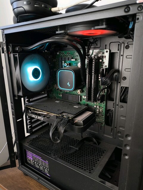 FULL SİSTEM 3060Tİ OC GAMİNG SISTEM