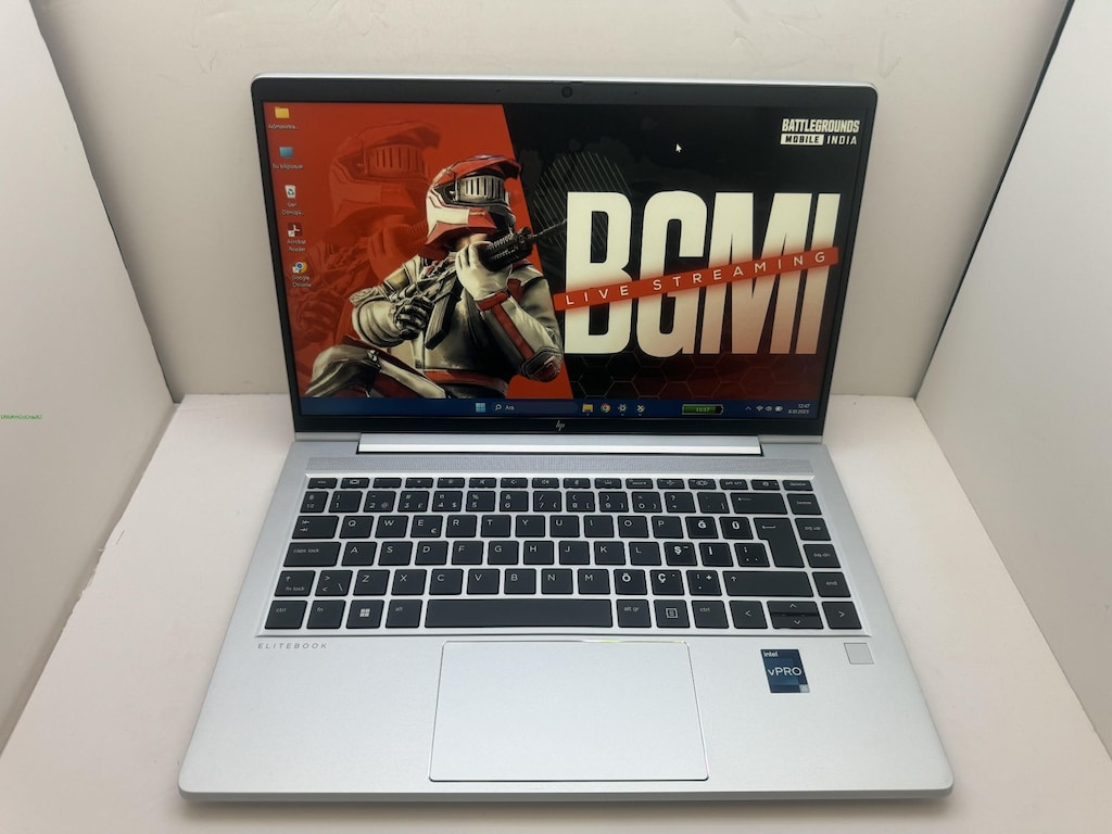 HP İ5 13. NESİL 16 GB RAM 256 M2SSD - 2