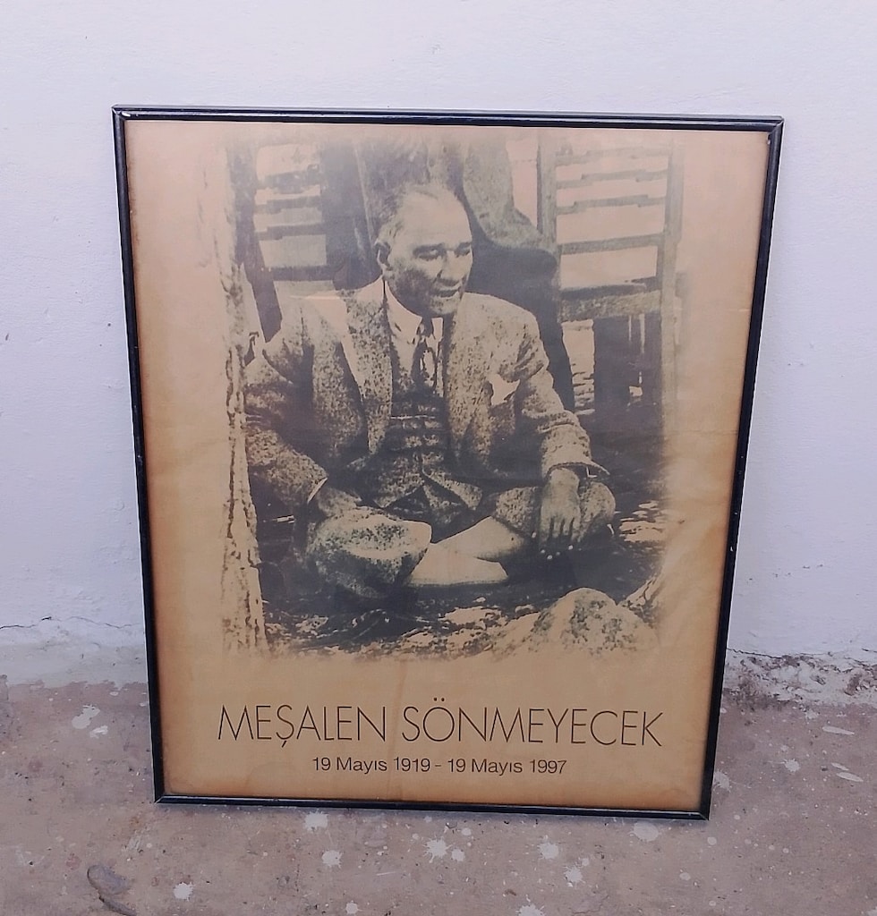 Çerçeveli Duvar Tabloları 10 Adet Tablo Hepsi 750 TL - 9