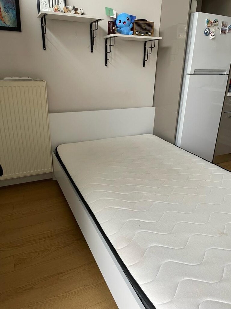 HEM YATAK HEM KARYOLA SADECE 3500tl PAZARLIK PAYI VARDIR ACIL SATLK tl - 3