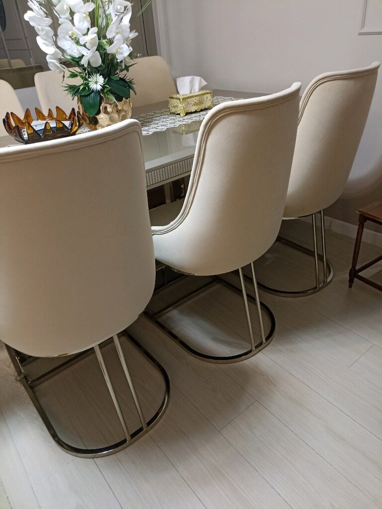 Sandalye 6 adet - 4
