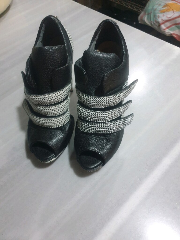 DIVARESE MARKA 11 CM FANTAZI AYAKKABI - 3