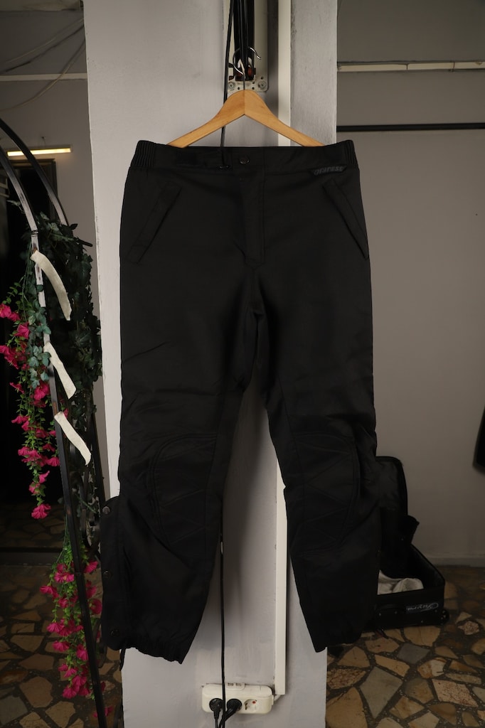 daainese pantolon cok temız - 4