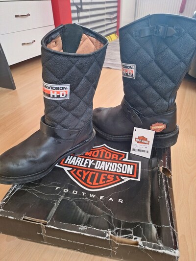 Harley Davidson Bot 39 numara
