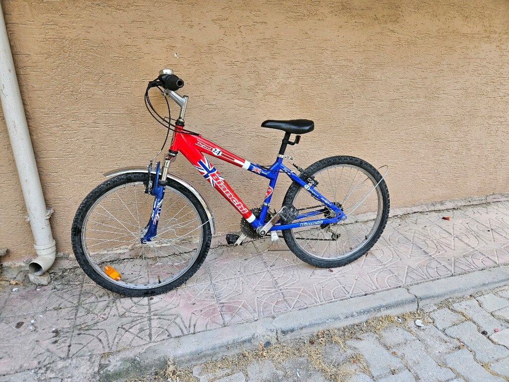 Bianchi Bisiklet - 3