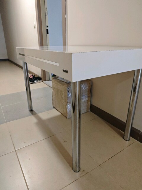 BELLONA MDF LAKE MUTFAK MASASI (ACİL SATILIK)