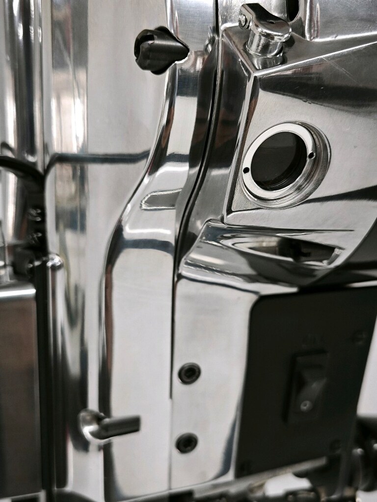 Eastman Kesim Motoru, Kesim Masası, Pastal Başı - 8