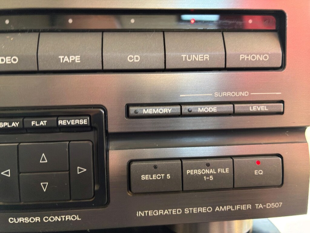 SONY LBT-D507 MÜZİK SETİ İ - 14