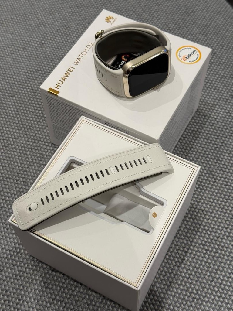 HUAWEI WATCH D2 AKILLI SAAT - 2