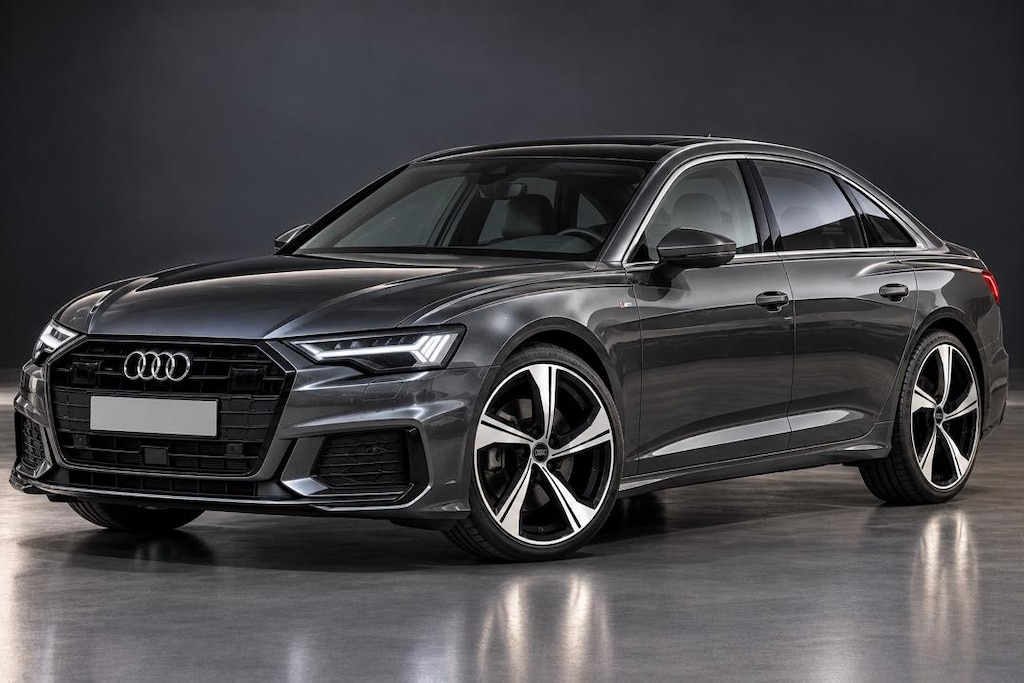 19 İNÇ ORİJİNAL AUDİ A6 S-LİNE QUATTRO JANT TAKIMI HATASIZ - 10