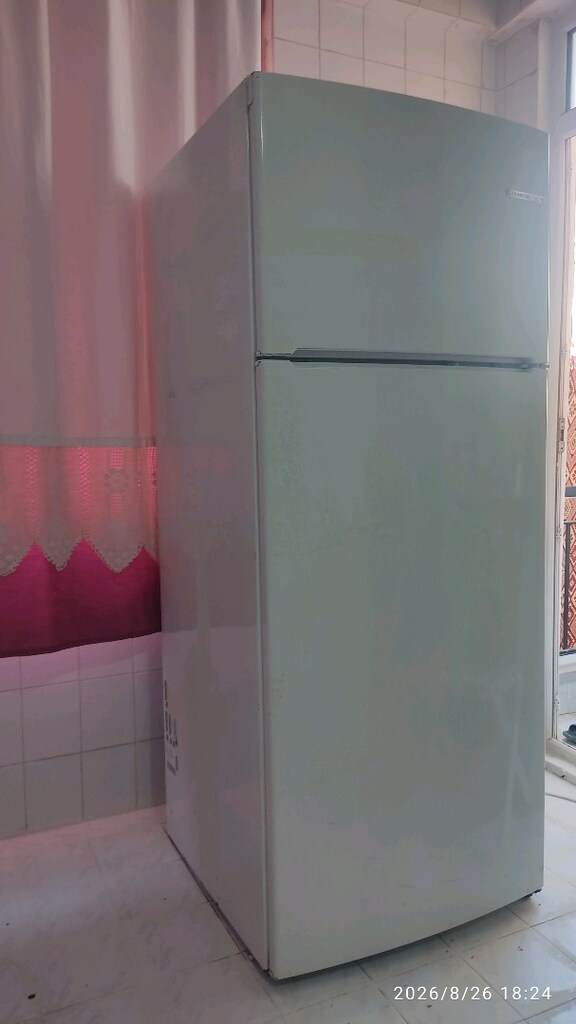 BOSCH MARKA BUZDOLABI TEMİZ SATILIK - 8