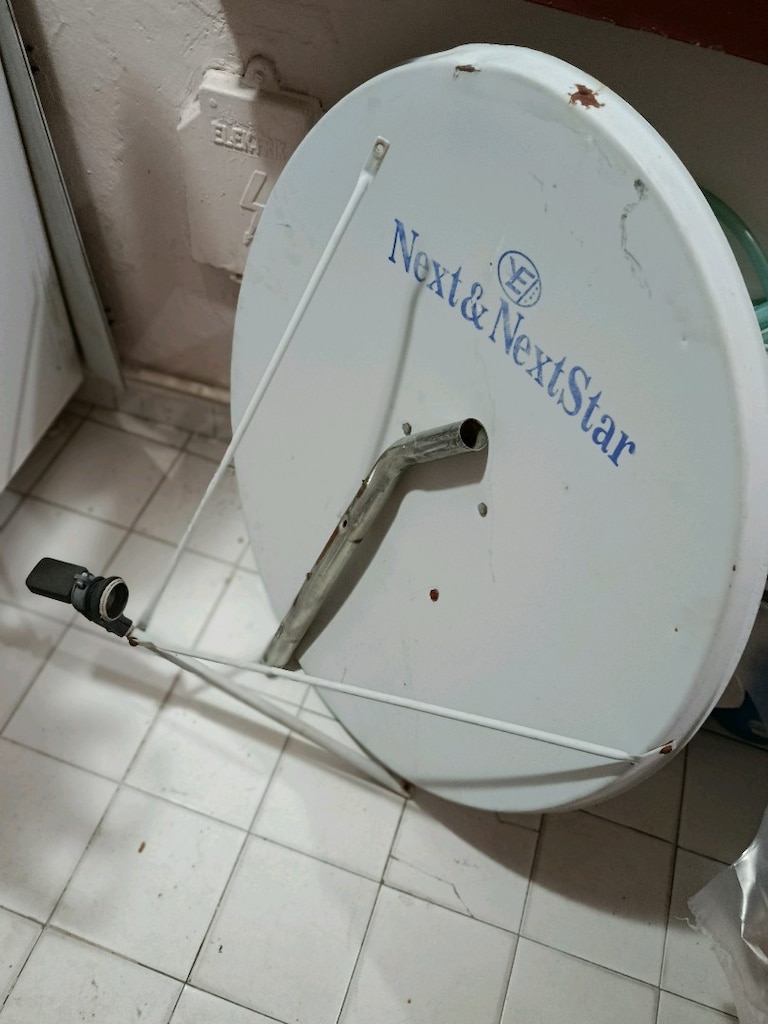 çanak anten - 2
