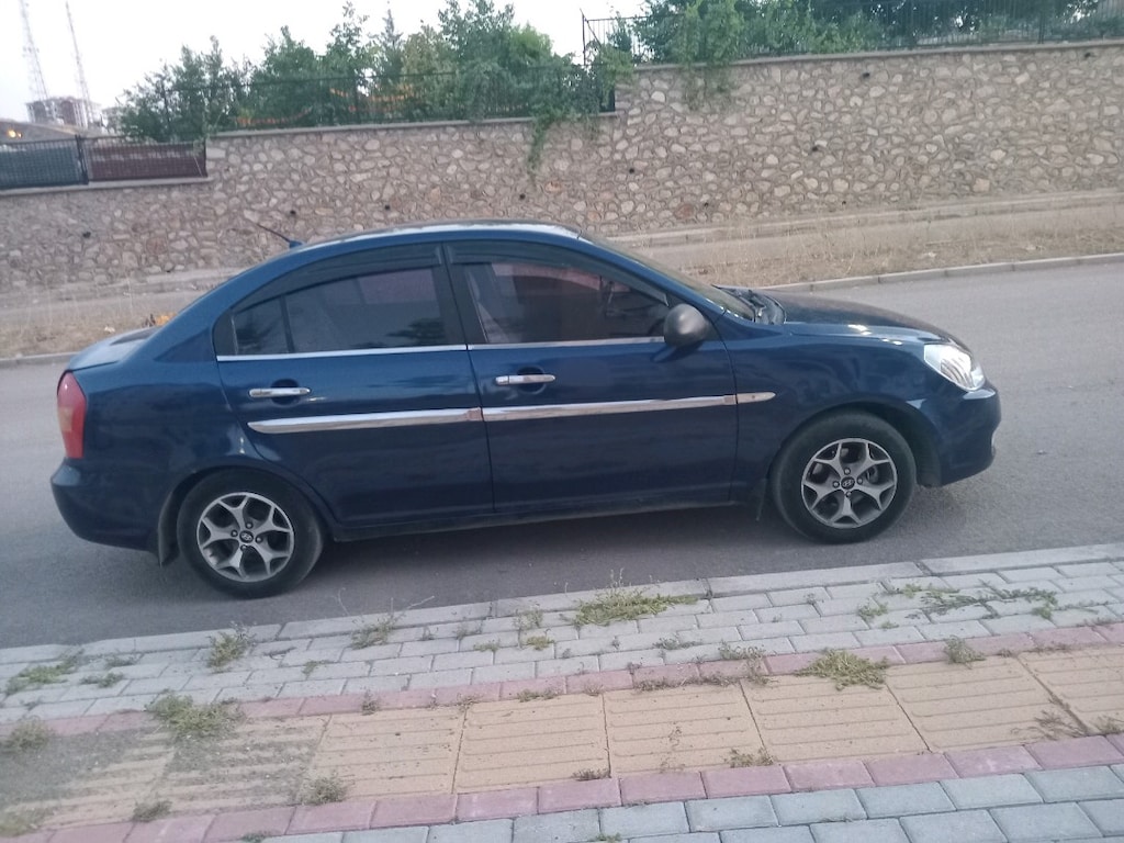 hyndai accesnt era 1.4 - 4