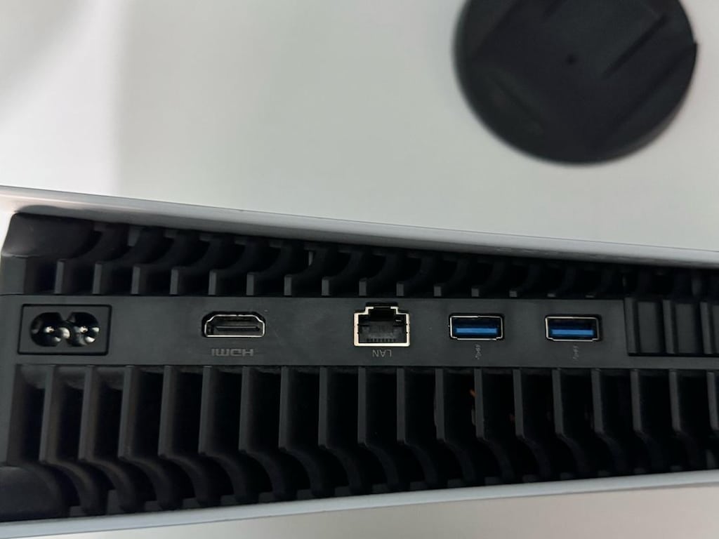 1TB ek SSD’li PS5 Diskli Sürüm - 4