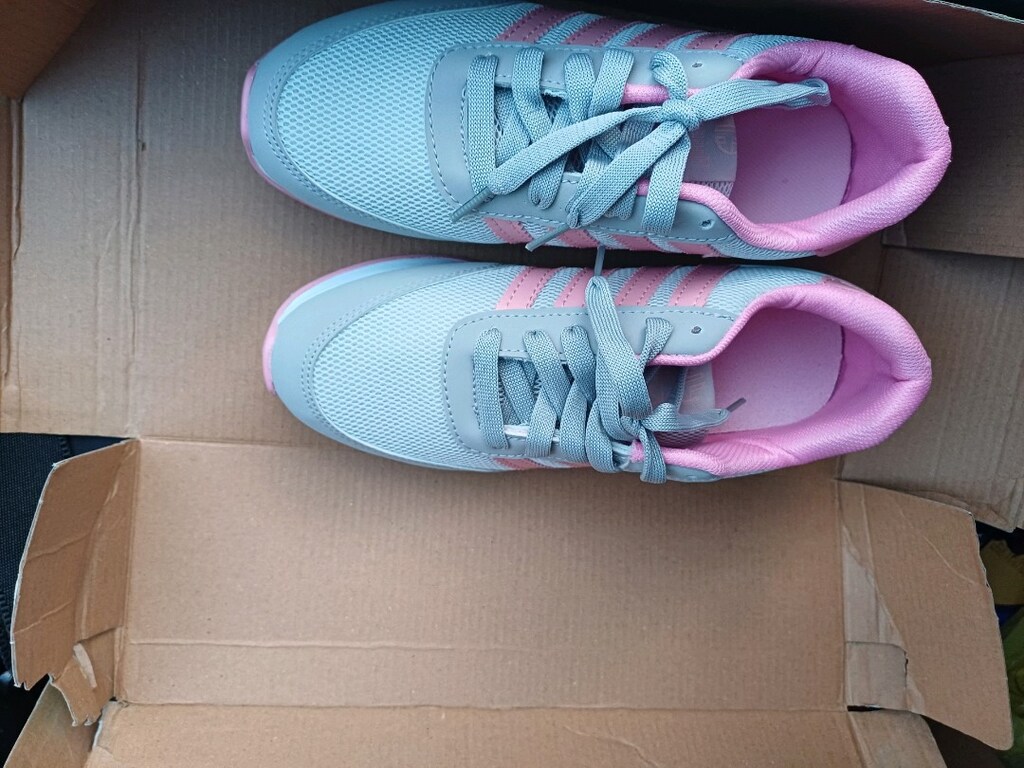 37 numara Nike kız ayakkabısı - 6