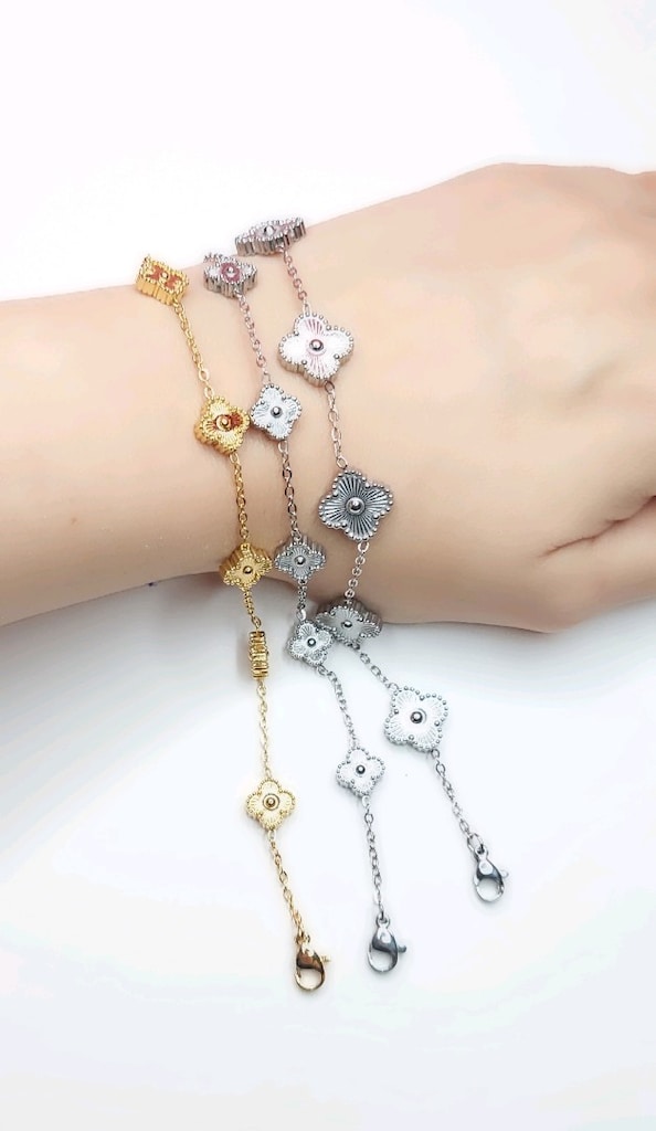 Van cleef yonca bileklikler
