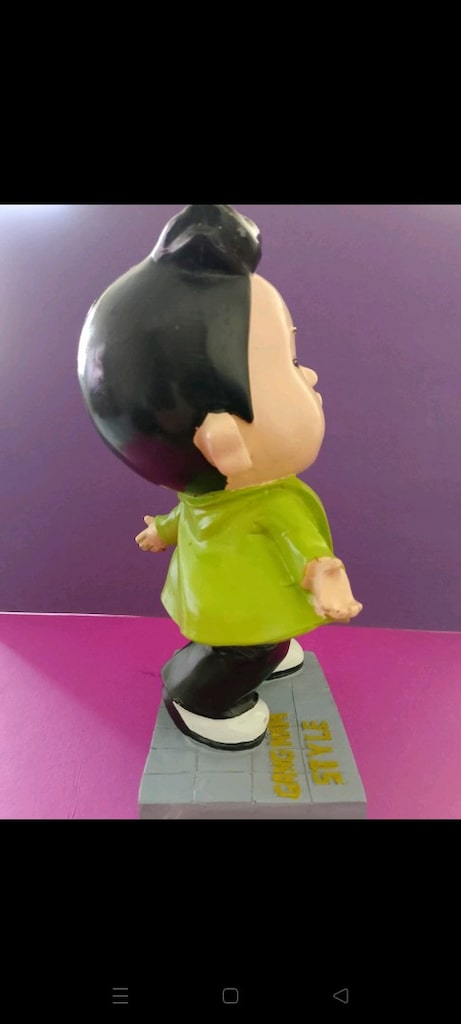 Gangnam Style biblo - 2