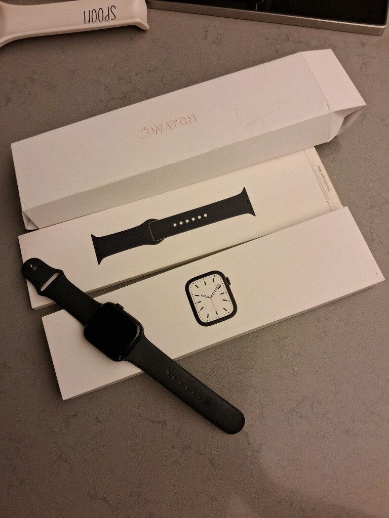 Apple watch 7 - 2