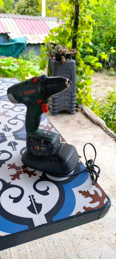 Bosch PSR 18 LI-2 18 Volt Lityum - 2