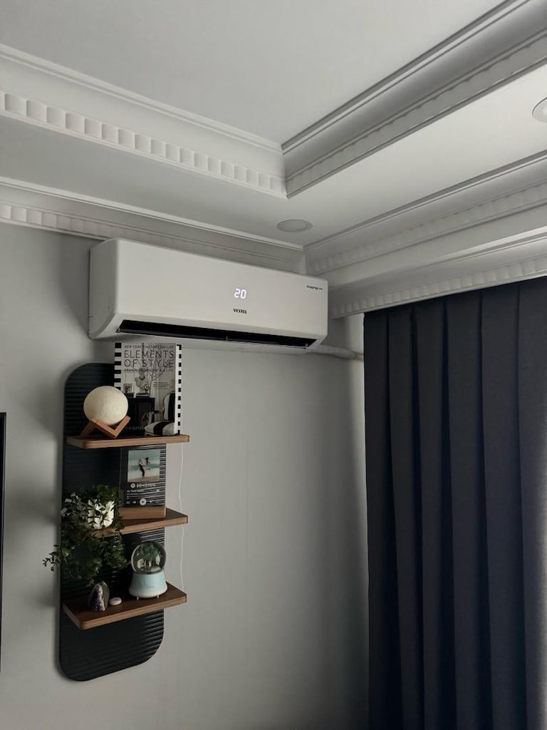 VESTEL İNVERTER KLİMA 12.000 BTU