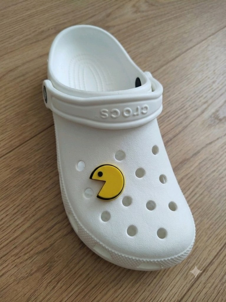 Crocs Terlik Charm Jibbitz - 10