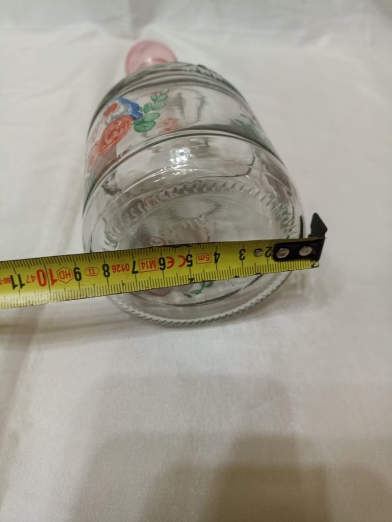 Cam yağdanlık - 4